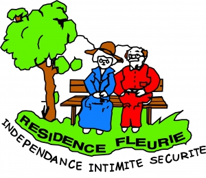 Wifi : Logo Ehpad Residence Fleurie